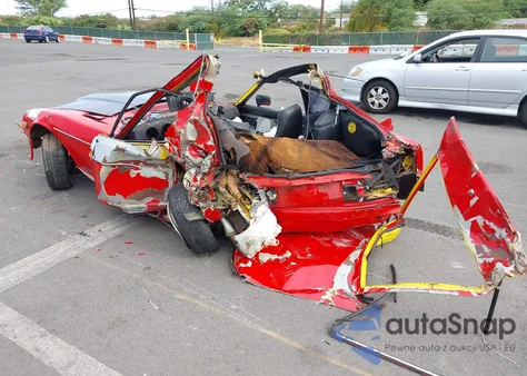 1978 Datsun 280Z из США, поврежденный, VIN HLS30435992